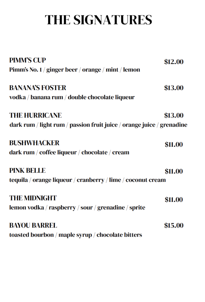 drinks 1